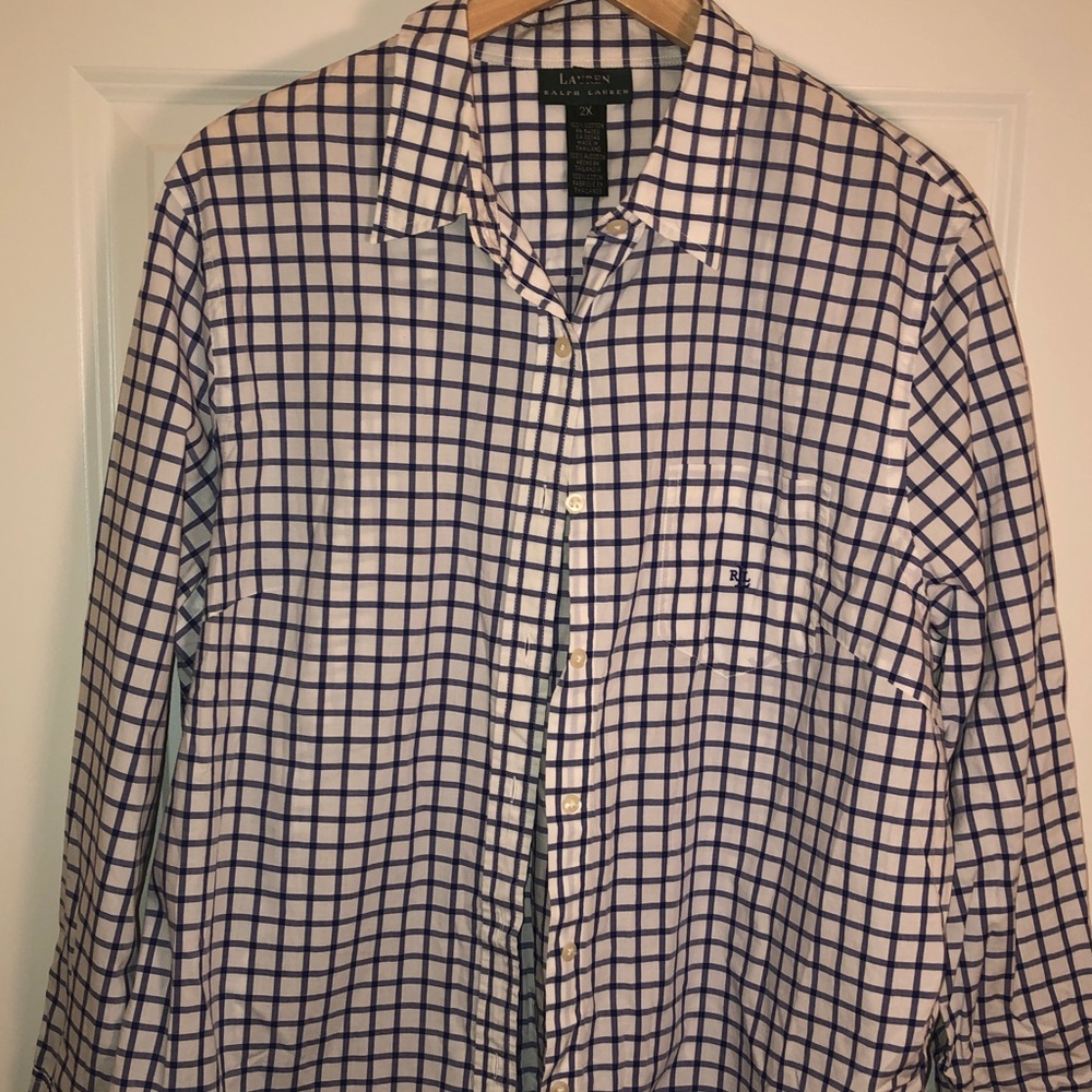 Men’s Lauren Ralph Lauren Button Down